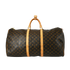 Keepall 55, back view